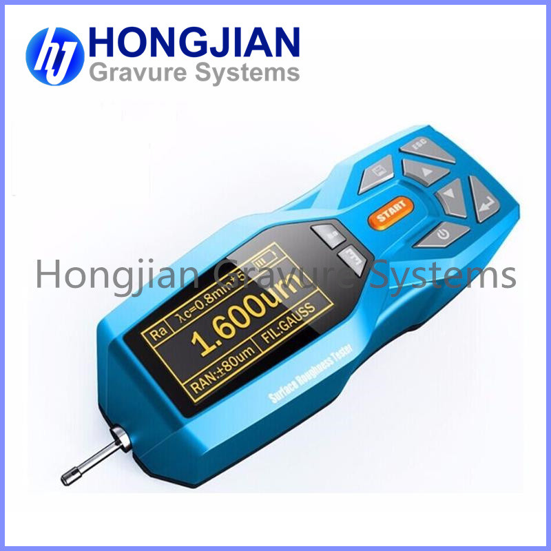 China Portable Digital Roughness Measuring Instrument Surface Roughness Tester Quick Precise Measuring of Surface Roughness wholesale