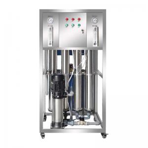 China 25TPD Reverse Osmosis Water Treatment System Skid Mount wholesale