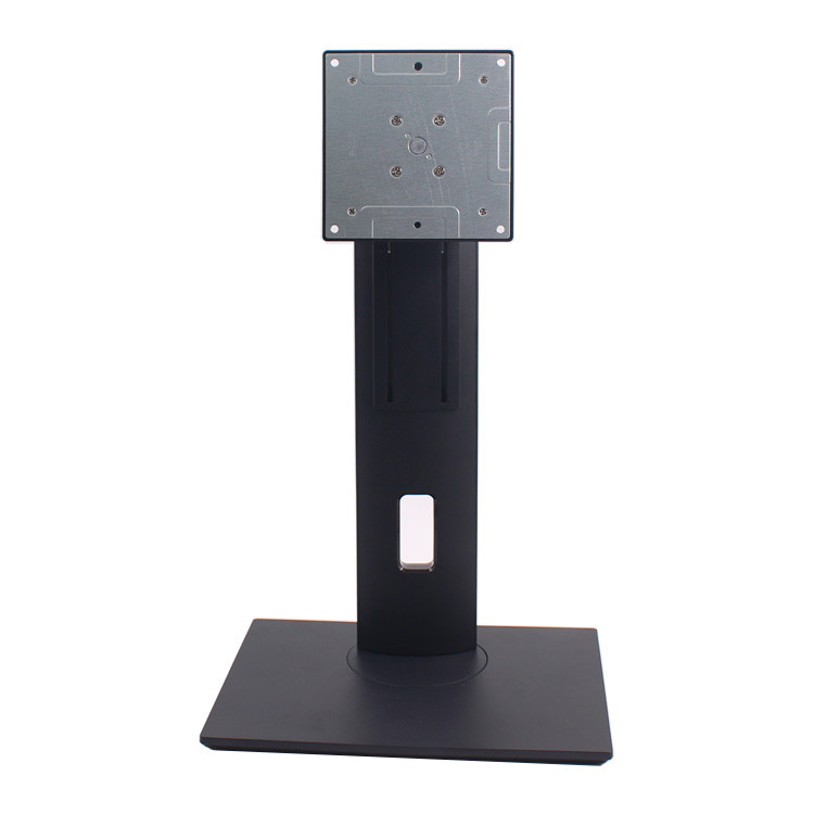 TV Lifting 75x75mm LCD Monitor Stand Adjustable Bracket Desktop 7-22 Inch