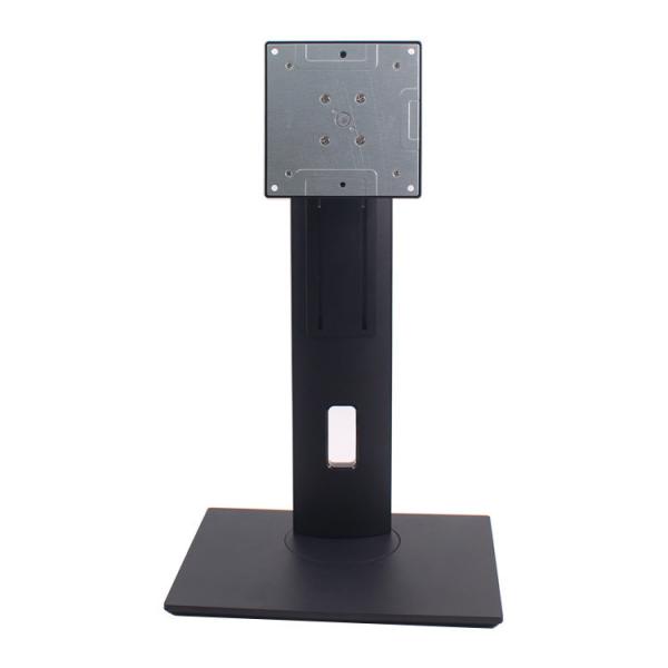 Quality TV Lifting 75x75mm LCD Monitor Stand Adjustable Bracket Desktop 7-22 Inch for sale