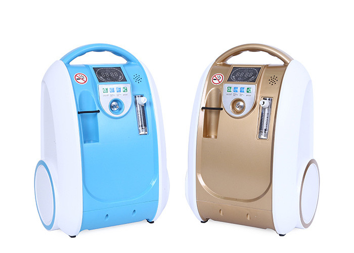 China Rechargeable Medical Oxygen Concentrator 12v Portable Battery Powered For Hiking wholesale
