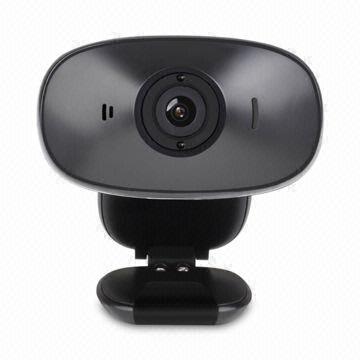 China USB2.0 Webcam with Built-in Microphone, Supports MPEG and MJPEG Video Formats wholesale