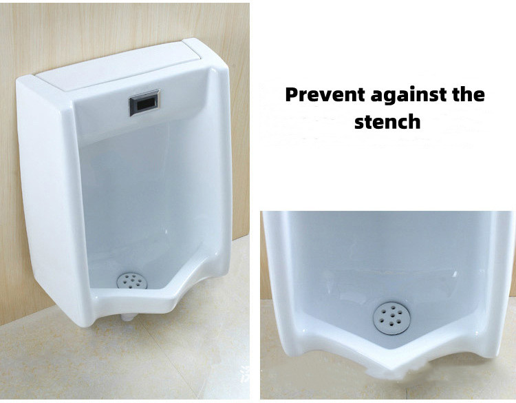 China Urinals For Men Custom Design Porcelain Water-Saving Toilet Men Toilet Wc Urinal on sale