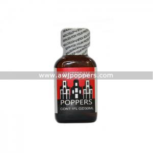 China AWJpoppers Wholesale 30ML PWD Red Amsterdam Poppers Strong Poppers for Gay wholesale