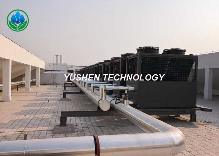 China Single Function Commercial Air Source Heat Pump For Heating Water 25P ~ 30 P wholesale