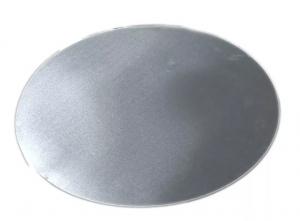 6061 10mm Aluminum Round Disc Punching Anti Corrosion For Traffic Signs