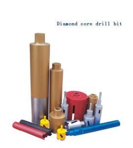 China JWT Diamond Core Drill Bit wholesale