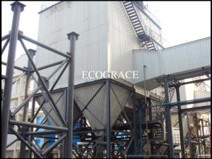 China Asphlat mixing Automatic Bag Filter Equipments, High Performance Dust Collector Equipment wholesale
