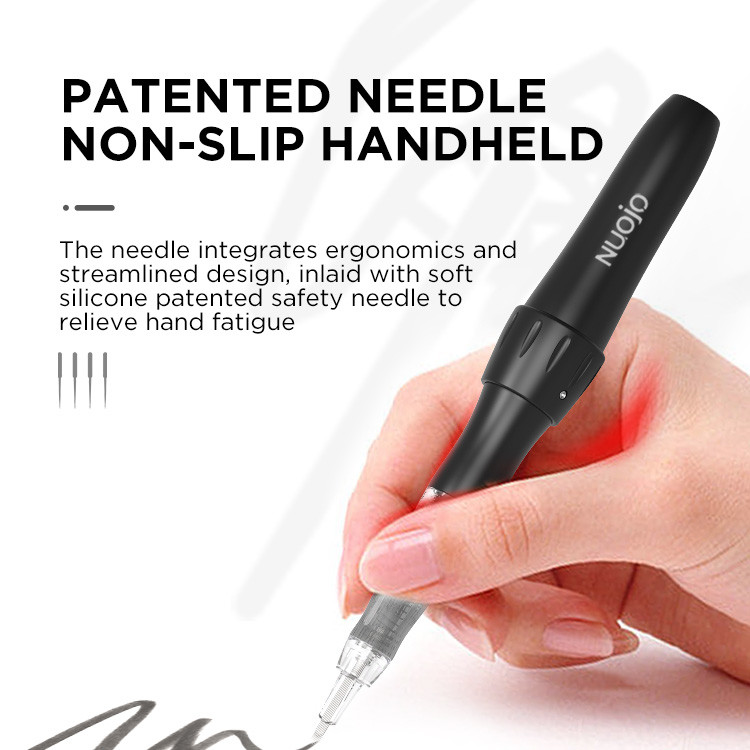China Microblading Wireless Semi Permanent Machine Pen For PMU Training School wholesale
