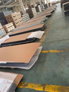 China Unbreakable Grade PE PVDF NANO ACP Sheets Signage Cladding wholesale