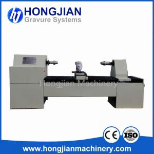China Gravure Engraving Machine Rotogravure Cylinder Making Machine Gravure Engraver Germany Engraving Head Engraving Cell wholesale