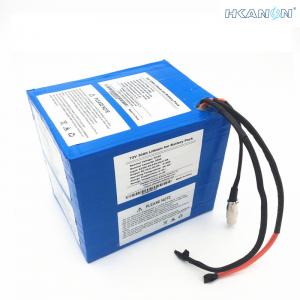 China High Voltage 36 Volt Deep Cycle Battery , 10s2p 36v 7ah Battery With Samsung Cells wholesale