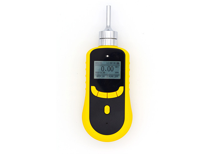 China Portable Sulfur Hexafluoride SF6 Single Gas Detector With LCD Display For Electrical Areas wholesale