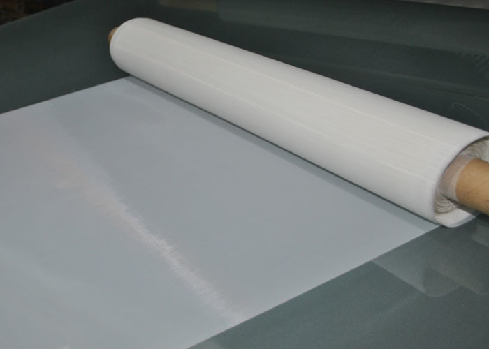 China FDA Certificate 102 Inch 150T - 34 Polyester Screen Printing Mesh For Textile Printing wholesale