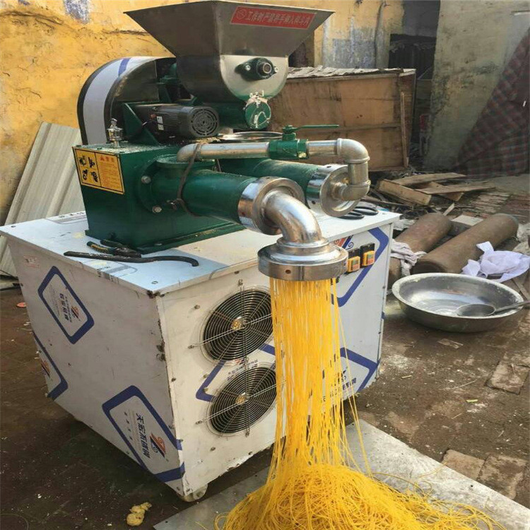 China Automatic corn pasta/noodle making machine wholesale