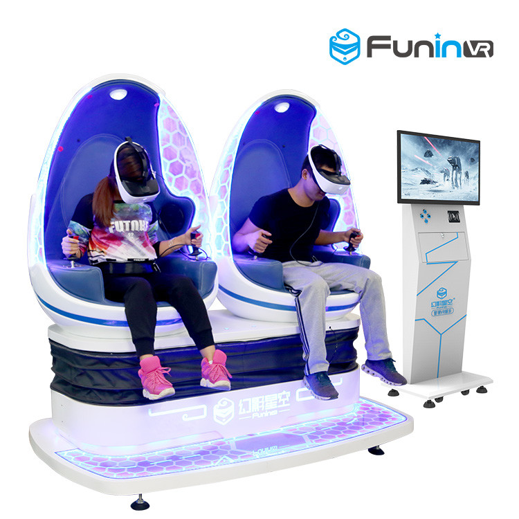 Electric Crank Platform Virtual Reality Chair 5D 7D 9D 12D Cinema Equipment for sale