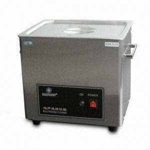 China Ultrasonic Cleaner with Highly Cleaning Effect and No Heating Function wholesale