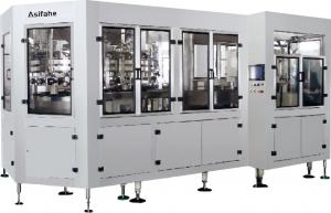 1000ml Carbonated Beverage Bottling Equipment Pear Juice Soya Milk Production Machine