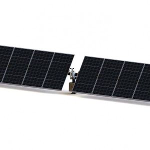 Hot Selling Algorithm With Gps Input Off Grid Single Axis Solar Panel Tracker