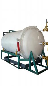 China Horizontal Palm Oil Refinery Machine , Lubricating Cooking Oil Refinery Machine wholesale