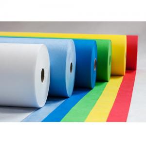 China Two Color Flat Silk Screen Printing Machine , Auto Non Woven Fabric Printing Machine wholesale