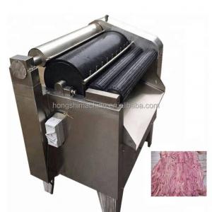 China Stainless Steel Hog Cow Pig Sausage Casing Intestine Scraper Washing Machine Pork Sheep Intestine Cleaning Machine wholesale