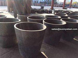 China Cast Basalt Pipe Reducer wholesale