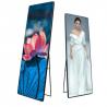 Buy cheap SMD2121 LED Poster Display P2 P2.5 P3 P4 640mm x 1920mm Display Size from wholesalers