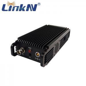 China 1-1.5km SDI Video Transmitter FHD COFDM Modulation H.264 Low Delay High Security AES256 Encryption wholesale