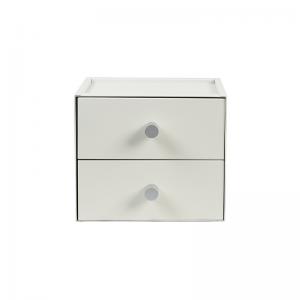 China Mini Jewelry Packaging Drawer Filing Cabinet Steel Material Ral Color wholesale