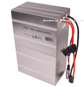 20ah 48v lifepo4 lithium ion battery deep cycle life lithium polymer battery electric bicycle