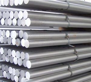 China 1.4034 Duplex 2205 Stainless Steel Round Bar Length 50m wholesale