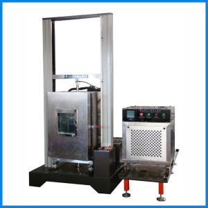 Computer Servo Material Tensile Compression Strength Testing Machine With PC