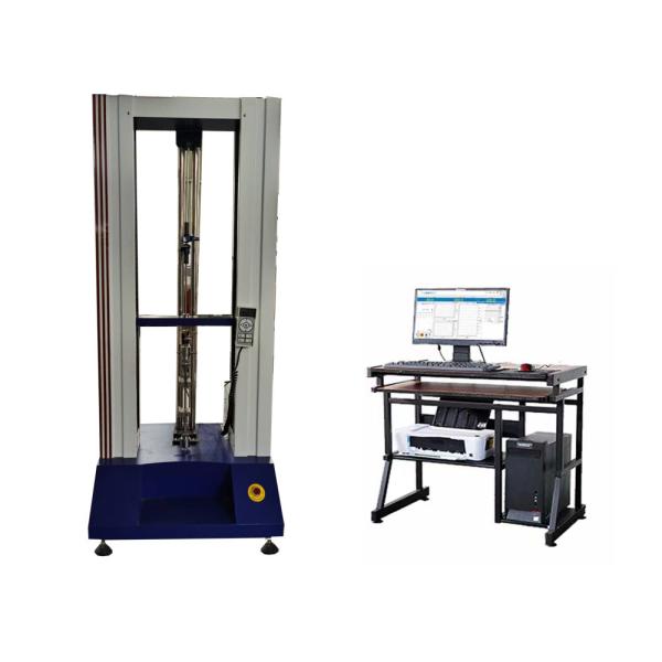 China Electronic tension machine use for the determination of mechanical properties of stretching, compression, bending, shear, tearing and stripping of wholesale