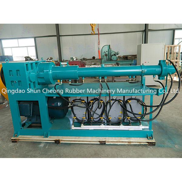 Microwave Curing Oven, Rubber Extrusion Vulcanization Line