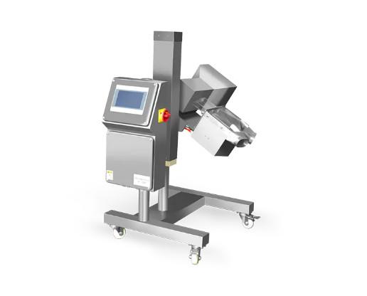 Quality TFT Touch Screen Metal Detector Machine AC220V For Pharmacy for sale