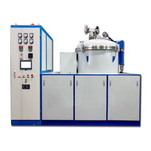 China 2600℃ Vacuum Graphitization Furnace with Digital Display Intelligent Temperature Control and Water Cooling System wholesale