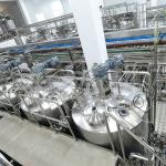 UHT milk processing machine uht milk processing steps uht milk processing flow