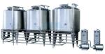 automatic CIP washing system, CIP system, beverage machinery Automatic Milk