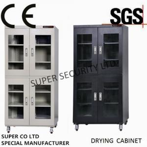 China Camera Digital Dry Cabinet Constant / humidity dehumidification box on sale