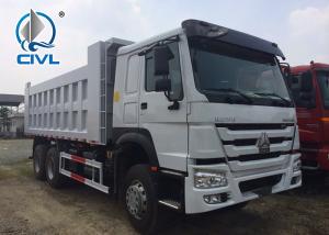 China CIVL Sinotruk Howo 6x4 Dump Truck Multi Color Construction Dump Truck wholesale
