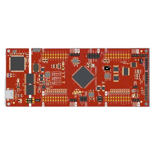 LAUNCHXL-F29H85X Embedded Solutions C2000™ C28x MCU 32-Bit Embedded Evaluation