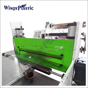 China PET Sheet Making Machine PET Plastic Transparent Acrylic Clear Rigid Sheet Making wholesale