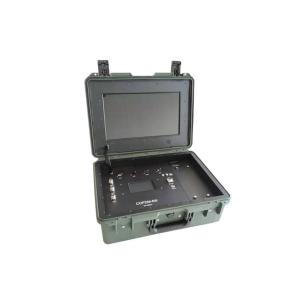 Security Surveillance COFDM HD Audio Video Transmitter ReceiverHigh Quality