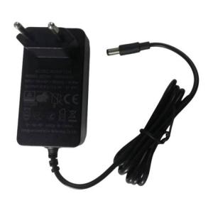 China 12.6v 3a Ac Dc Adapter Charger European Standard Plug Dc5.5x2.1mm Male wholesale