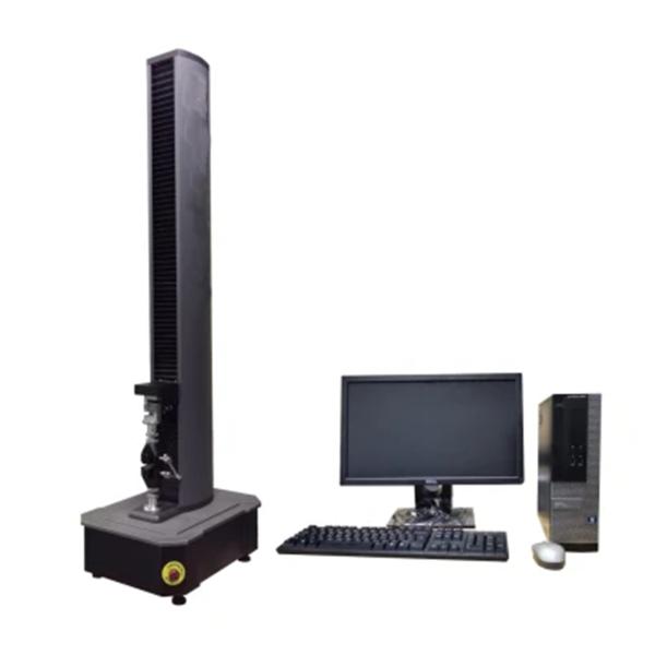 China Single Column Microcomputer Control Servo Universal Tensile Testing Machine OEM on sale China Single Column Microcomputer Control Servo Universal Tensile Testing Machine OEM on sale