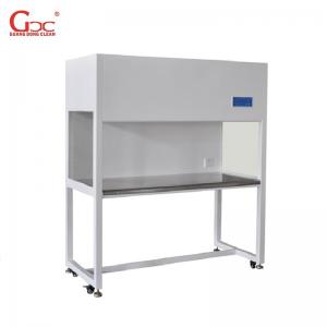 China Enclosed Iso 5 Laminar Flow Clean Bench With HEPA Filter wholesale