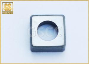 China K30 Square Carbide Inserts 8 % Cobalt Content , Indexable Carbide Inserts wholesale