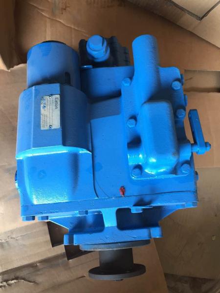 Quality China Eaton 5423 6423 hydraulic piston pump and Parts For Pavers for sale