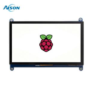 7 Inch IPS Display HDMI Raspberry Pi Capacitive Touch Screen For Raspberry Pi